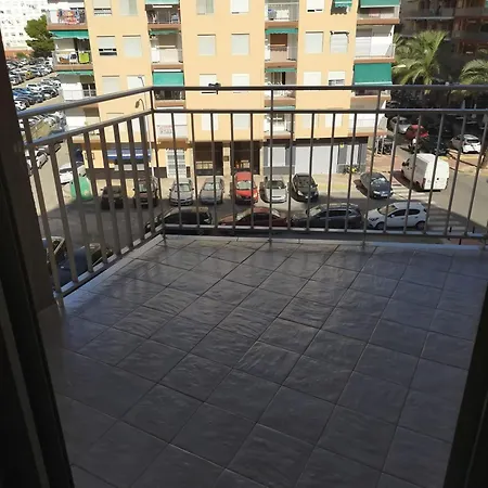 Vacansis Marti アパート